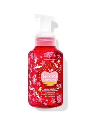 画像1: 【Bath&BodyWorks】フォーミングハンドソープ：ウィンターキャンディアップル