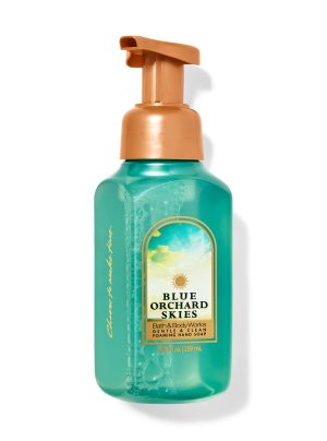 画像1: 【Bath&BodyWorks】フォーミングハンドソープ：ブルーオーチャードスカイ