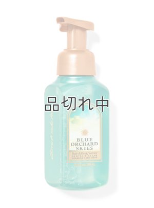 画像1: 【Bath&BodyWorks】フォーミングハンドソープ：ブルーオーチャードスカイ