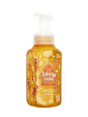 画像1: 【Bath&BodyWorks】フォーミングハンドソープ：メリークッキー