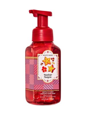 画像1: 【Bath&BodyWorks】フォーミングハンドソープ：スターフルーツサングリア