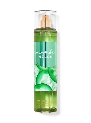 画像1: 【Bath&BodyWorks】ファインフレグランスミスト：キューカンバーメロン