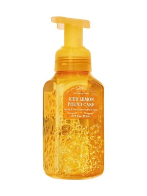 画像1: 【Bath&BodyWorks】フォーミングハンドソープ：アイスレモンパウンドケーキ
