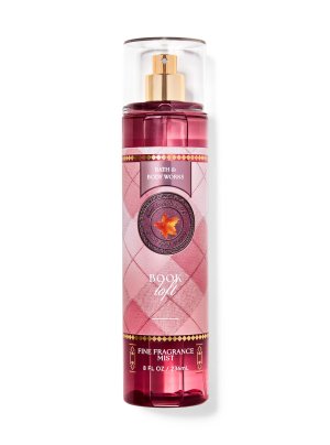 画像1: 【Bath&BodyWorks】ファインフレグランスミスト：ブックロフト