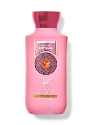 画像1: 【Bath&BodyWorks】ボディローション：ブックロフト
