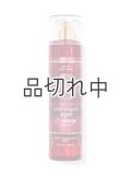 【Bath&BodyWorks】ファインフレグランスミスト：シャンパンアップル＆ハニー