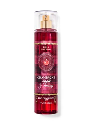 画像1: 【Bath&BodyWorks】ファインフレグランスミスト：シャンパンアップル＆ハニー