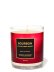 画像1: 【Bath&BodyWorks】シグネチャー1-wickキャンドル（8oz）：Bourbon (バーボン) (1)