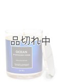 【Bath&BodyWorks】シグネチャー1-wickキャンドル（8oz）：オーシャン