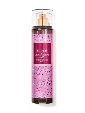 画像1: 【Bath&BodyWorks】ファインフレグランスミスト：ブラッシュカーディガン