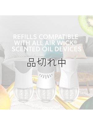 画像3: 【エアーウィック】プラグインオイルリフィル(2個入)：リフレッシングウォーターメロン
