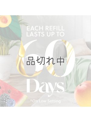 画像2: 【エアーウィック】プラグインオイルリフィル(2個入)：リフレッシングウォーターメロン