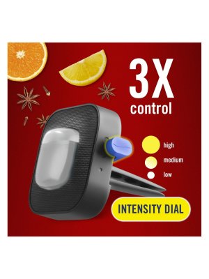 画像3: 【USファブリーズ】車用芳香剤(2個入り)：オールドスパイス