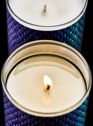 画像3: 【Bath&BodyWorks】《Disney Villainsコラボ》シグネチャー1-wickキャンドル（8oz）：マレフィセント