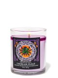【Bath&BodyWorks】シグネチャー1-wickキャンドル（8oz）：I Scream Float (アイスクリームフロート)