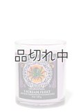 【Bath&BodyWorks】シグネチャー1-wickキャンドル（8oz）：I Scream Float (アイスクリームフロート)