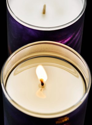 画像3: 【Bath&BodyWorks】《Disney Villainsコラボ》シグネチャー1-wickキャンドル（8oz）：Evil Queen (イーヴィルクイーン)