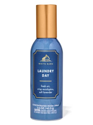 画像1: 【Bath&BodyWorks】ルームスプレー：ランドリーデイ