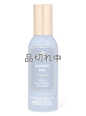 画像1: 【Bath&BodyWorks】ルームスプレー：ランドリーデイ