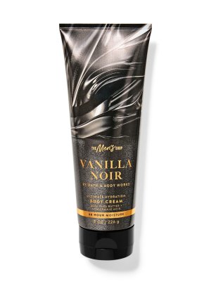 画像1: 【Bath&BodyWorks】ボディクリーム：Vanilla Noir (バニラノワール)
