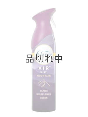画像1: 【USファブリーズ】エアーフレッシュナー：Mountain (マウンテン)
