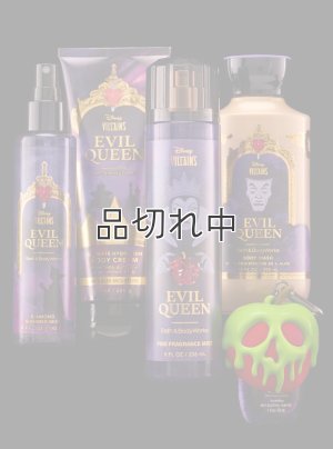 画像4: 【Bath&BodyWorks】《Disney Villainsコラボ》トラベルサイズファインフレグランスミスト：Evil Queen (イーヴィルクイーン)