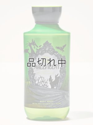 画像1: 【Bath&BodyWorks】《Disney Villainsコラボ》ボディウォッシュ：マレフィセント