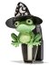 画像3: 【Bath&BodyWorks】Wallflowers本体：ウィッチーフロッグナイトライト (3)