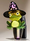 【Bath&BodyWorks】Wallflowers本体：ウィッチーフロッグナイトライト