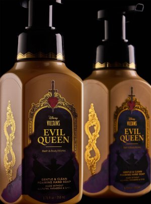 画像2: 【Bath&BodyWorks】《Disney Villainsコラボ》フォーミングハンドソープ：Evil Queen (イーヴィルクイーン)