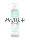 【Bath&BodyWorks】ファインフレグランスミスト：フロステッドココナッツスノーボール