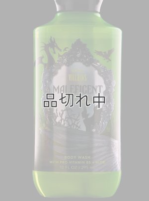 画像2: 【Bath&BodyWorks】《Disney Villainsコラボ》ボディウォッシュ：マレフィセント
