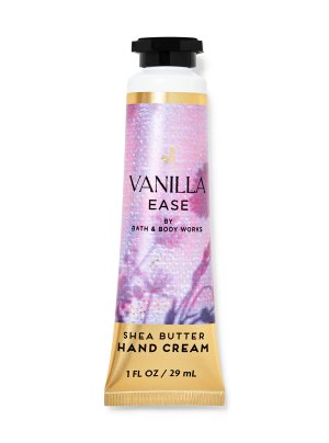 画像1: 【Bath&BodyWorks】シアバターハンドクリーム：バニライーズ