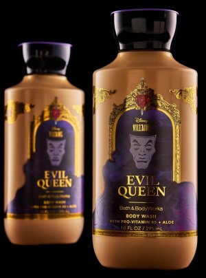 画像2: 【Bath&BodyWorks】《Disney Villainsコラボ》ボディウォッシュ：Evil Queen (イーヴィルクイーン) 