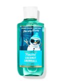 【Bath&BodyWorks】ボディウォッシュ：フロステッドココナッツスノーボール