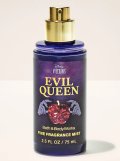 【Bath&BodyWorks】《Disney Villainsコラボ》トラベルサイズファインフレグランスミスト：Evil Queen (イーヴィルクイーン)