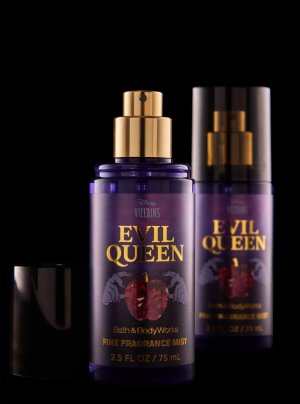 画像3: 【Bath&BodyWorks】《Disney Villainsコラボ》トラベルサイズファインフレグランスミスト：Evil Queen (イーヴィルクイーン)