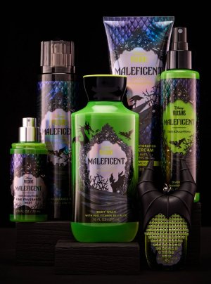 画像4: 【Bath&BodyWorks】《Disney Villainsコラボ》ファインフレグランスミスト：マレフィセント