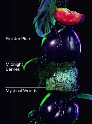 画像3: 【Bath&BodyWorks】《Disney Villainsコラボ》ボディウォッシュ：マレフィセント