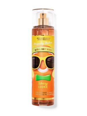 画像1: 【Bath&BodyWorks】ファインフレグランスミスト：メリークッキー