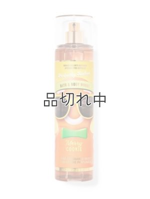 画像1: 【Bath&BodyWorks】ファインフレグランスミスト：メリークッキー