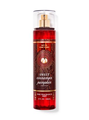 画像1: 【Bath&BodyWorks】ファインフレグランスミスト：スイートシナモンパンプキン
