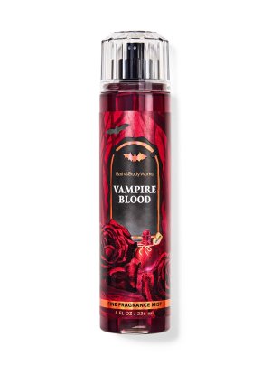 画像1: 【Bath&BodyWorks】ファインフレグランスミスト：ヴァンパイアブラッド