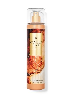 画像1: 【Bath&BodyWorks】ファインフレグランスミスト：バニラカフェ