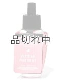 【Bath&BodyWorks】Wallflowers詰替リフィル：パリジャンピンクローズ