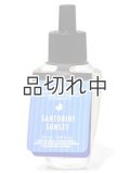 【Bath&BodyWorks】Wallflowers詰替リフィル：サントリーニサンセット