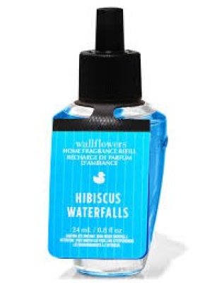 画像1: 【Bath&BodyWorks】Wallflowers詰替リフィル：ハイビスカスウォーターフォールズ
