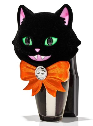 画像2: 【Bath&BodyWorks】香りの強さが調節できる★Wallflowers本体 Scent Control：スプーキーキティー