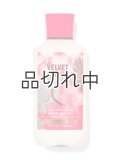 【Bath&BodyWorks】ボディローション：ベルベットシュガー