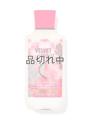 画像1: 【Bath&BodyWorks】ボディローション：ベルベットシュガー